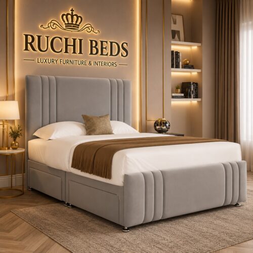 Ottoman: The Comfort Luxe - Ruchi