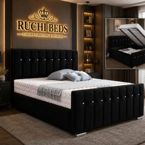 Ottoman: The Mayfair  - Ruchi