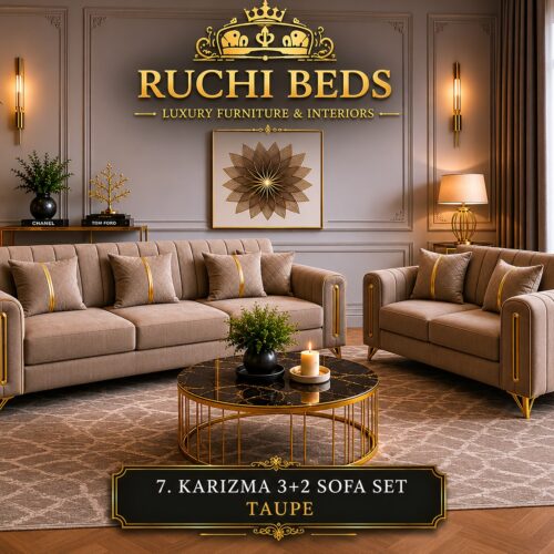 Karizma 3+2 Sofa Set