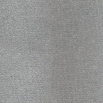 Plush Velvet Silver