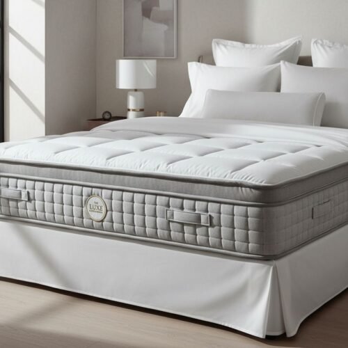 Aurora Reserve — Luxury Mattress