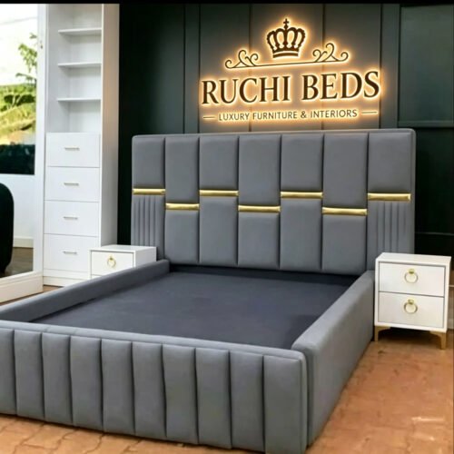 Athena Gold Line Bed