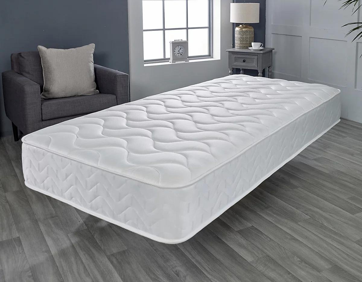 Memory Foam Luxury Mattress