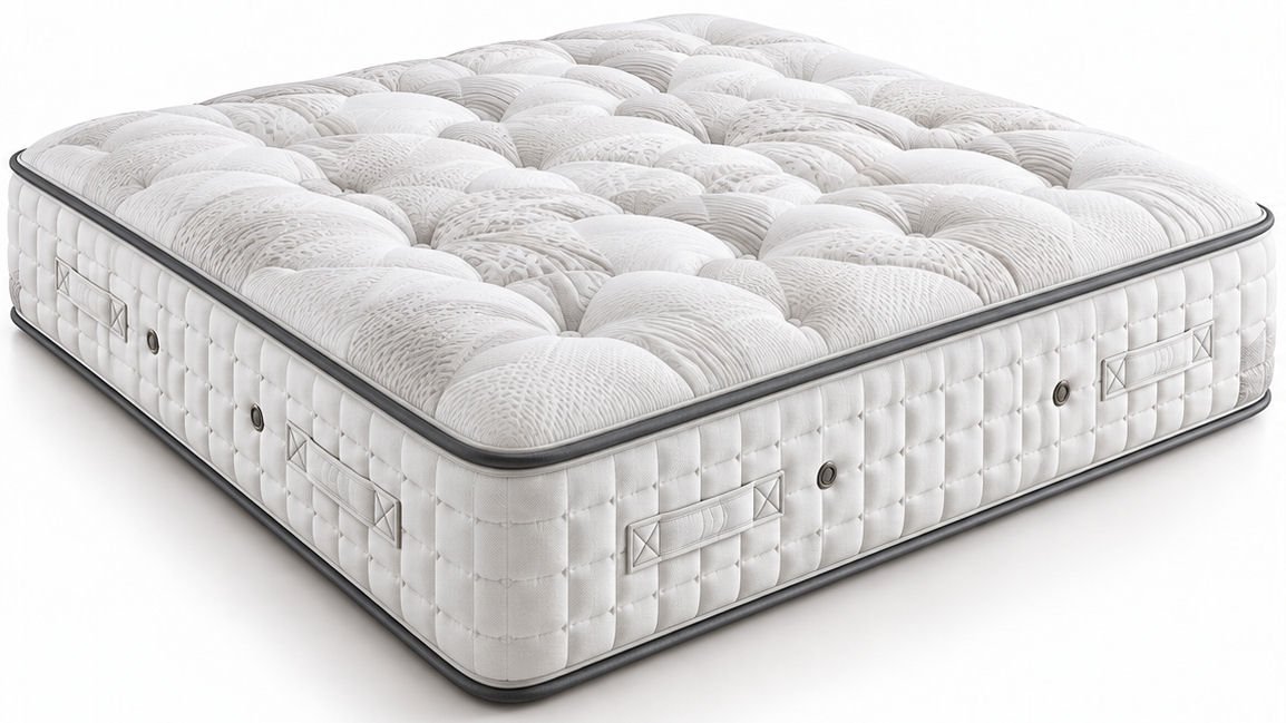 Open Coil Memory Foam Mattress