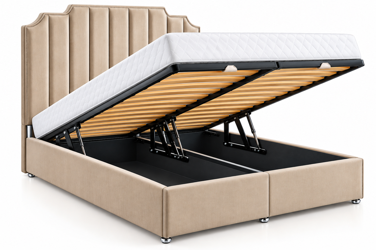 Ottoman - Divan Storage