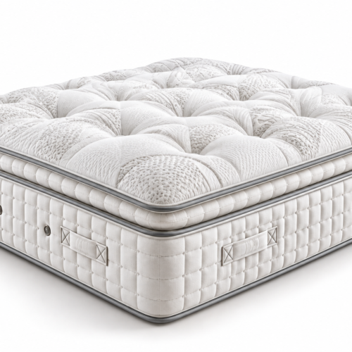 Pillow Top 1 Pocket Sprung 3000 Pillow Top Mattress