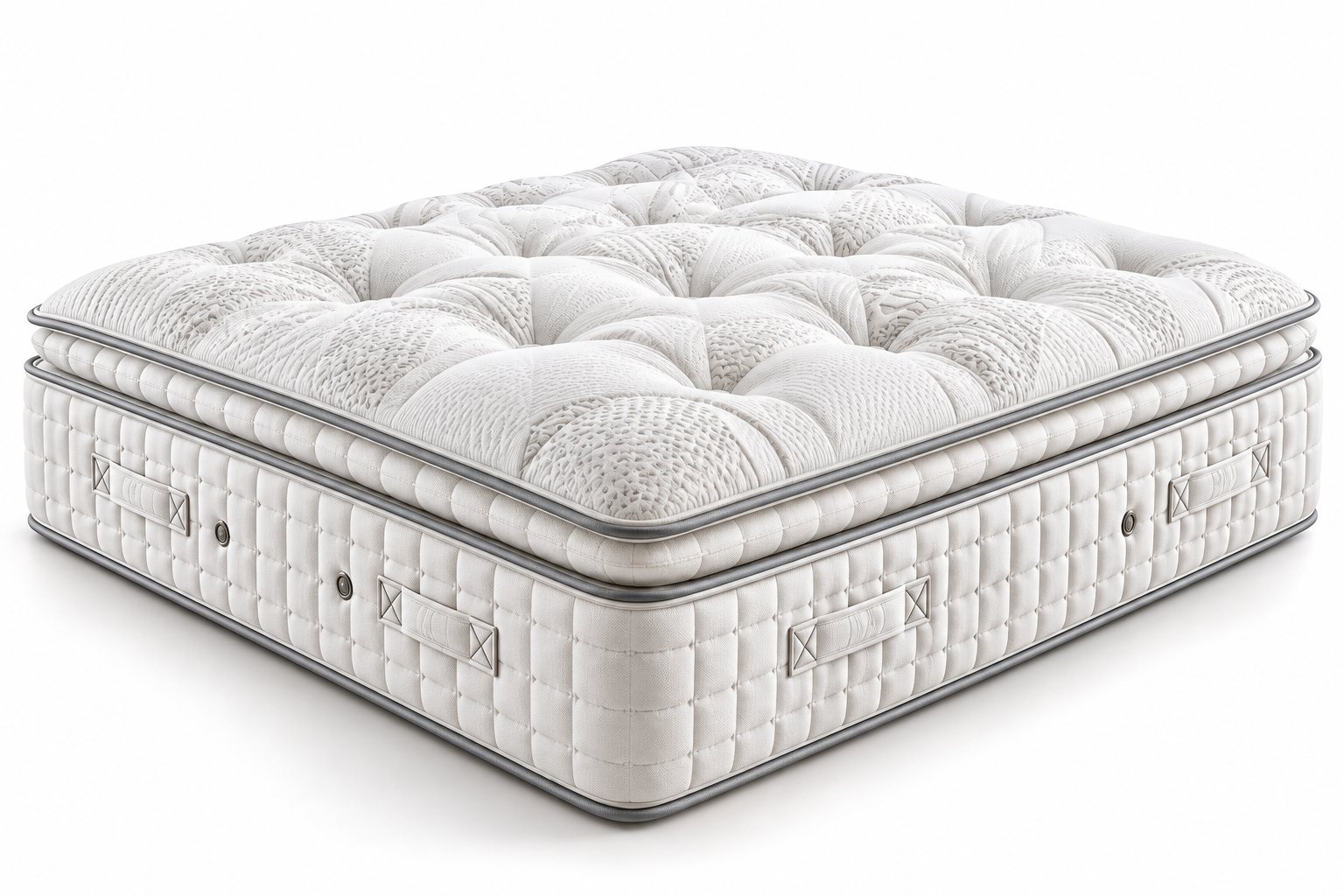 Pocket Sprung 3000 Pillow Top Mattress