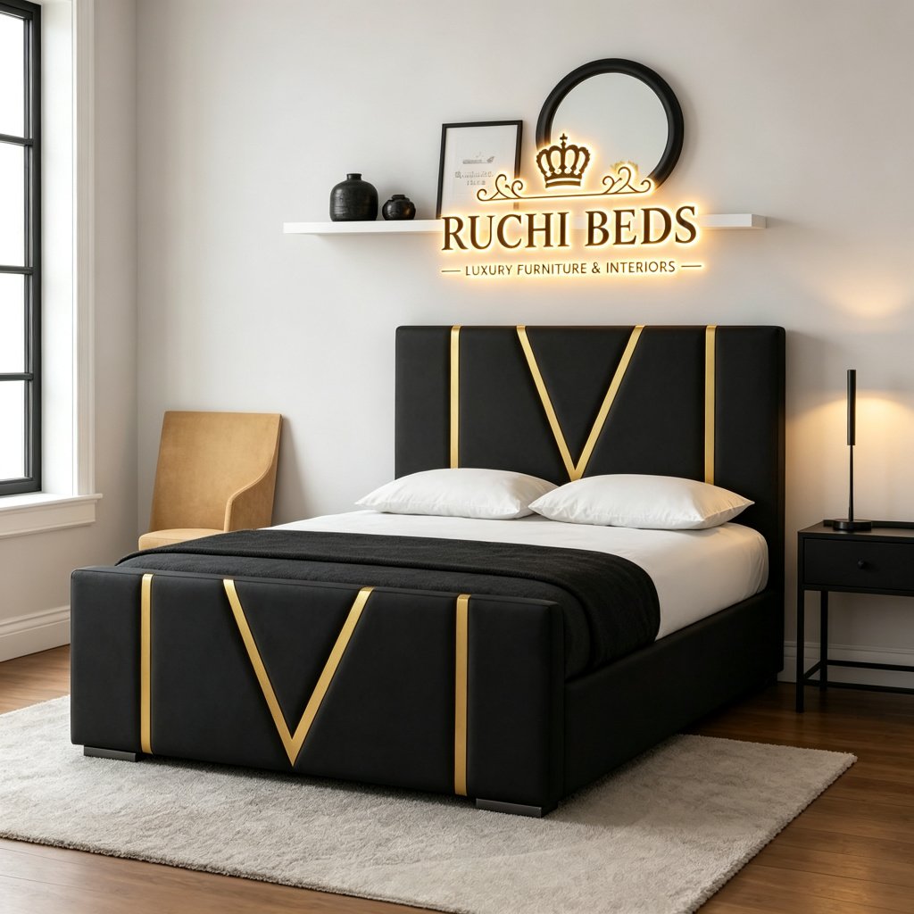 Vogue V-Gold Bed