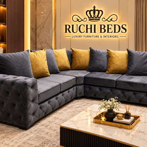 Ruchi Sofa - Corner 2