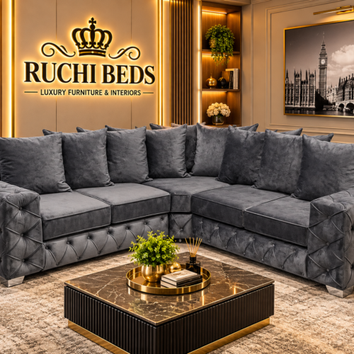 Ruchi Corner Sofa _4 Ruchi Sofa - Corner 3