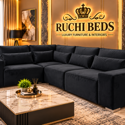 Ruchi Sofa - Corner 4