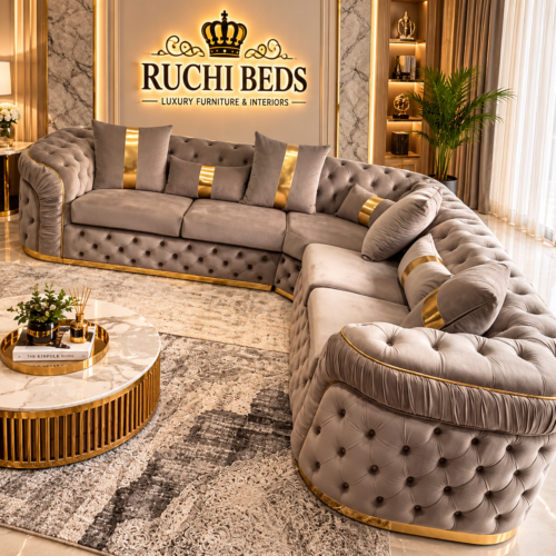 Ruchi Sofa - Corner 1